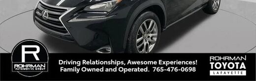 2015 Lexus NX 200t