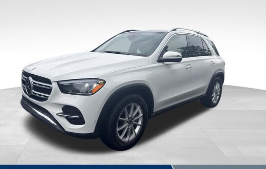 2025 Mercedes-Benz GLE