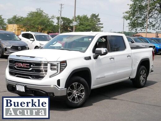 2025 GMC Sierra 1500