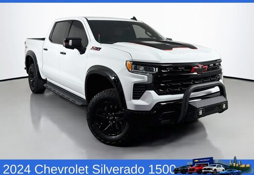 2024 Chevrolet Silverado 1500