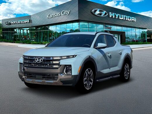 2026 Hyundai Santa Cruz