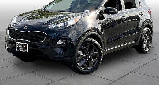 2022 Kia Sportage