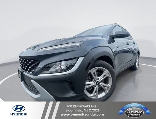 2023 Hyundai Kona