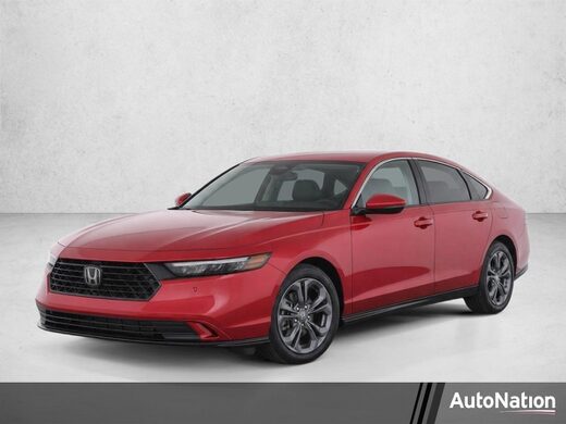 2025 Honda Accord Hybrid