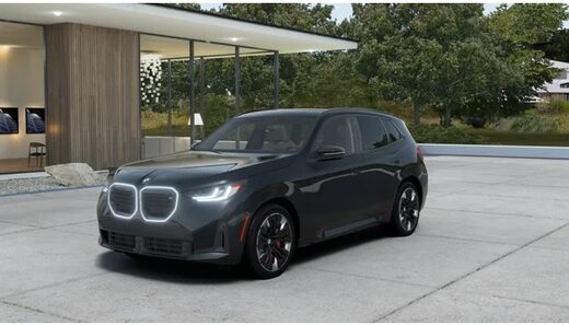 2026 BMW X3