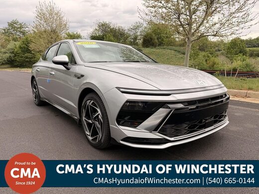 2026 Hyundai Sonata