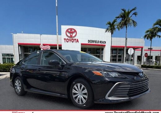 2022 Toyota Camry