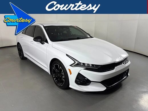 2023 Kia K5