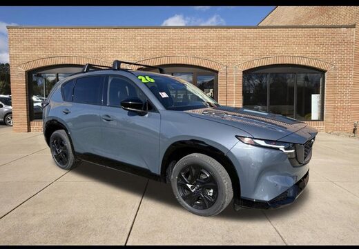 2026 Mazda CX-5