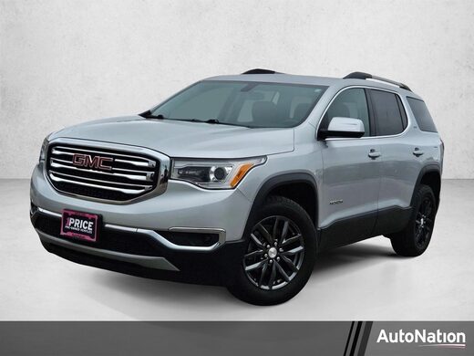 2018 GMC Acadia