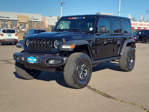 2026 Jeep Wrangler