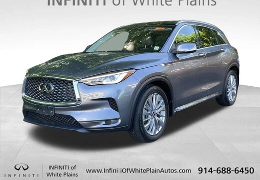 2023 INFINITI QX50