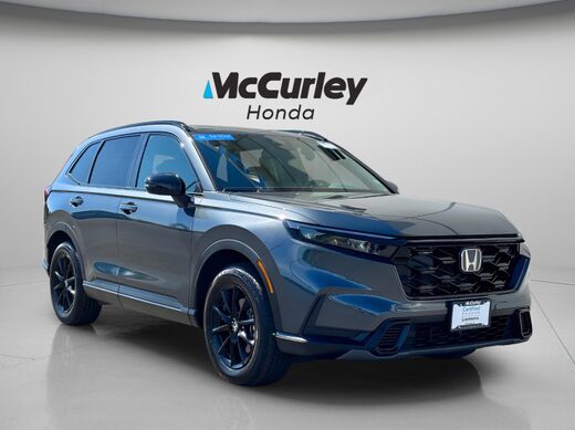2026 Honda CR-V Hybrid