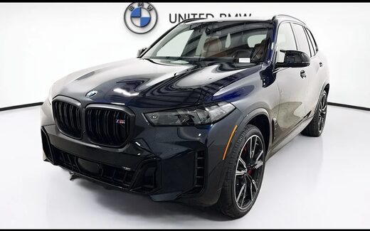 2026 BMW X5