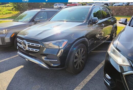 2026 Mercedes-Benz GLE