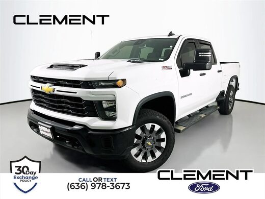 2024 Chevrolet Silverado 2500HD