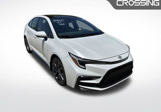 2025 Toyota Corolla