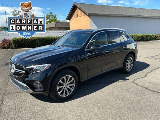 2026 Mercedes-Benz GLC