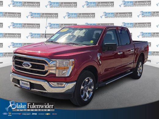 2022 Ford F-150