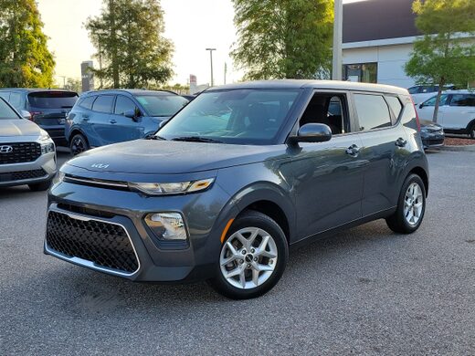 2022 Kia Soul