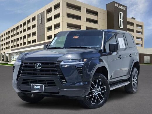 2025 Lexus GX