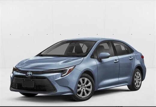 2026 Toyota Corolla