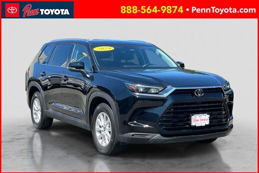 2024 Toyota Grand Highlander