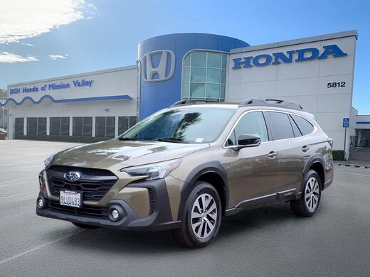 2024 Subaru Outback