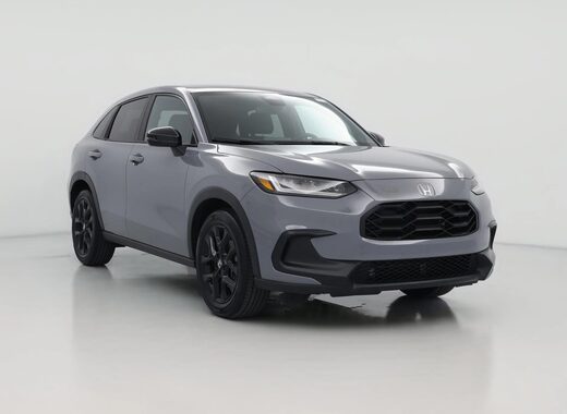 2025 Honda HR-V