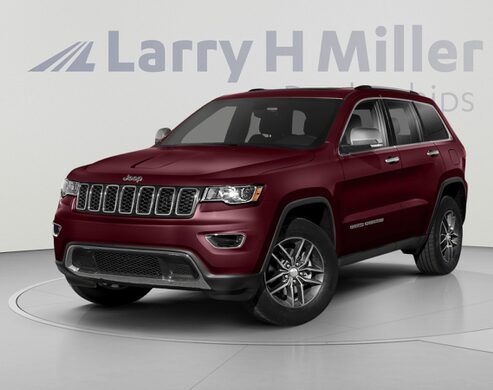 2021 Jeep Grand Cherokee