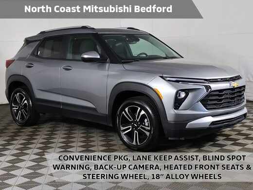 2024 Chevrolet TrailBlazer
