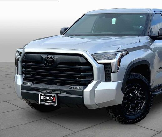 2026 Toyota Tundra 4WD