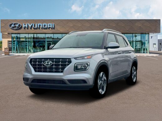 2026 Hyundai Venue