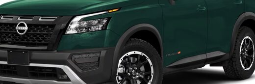 2025 Nissan Pathfinder