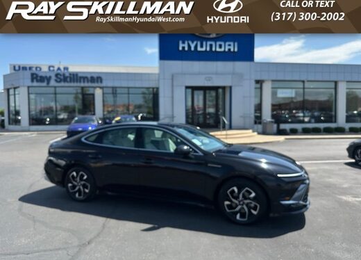 2024 Hyundai Sonata