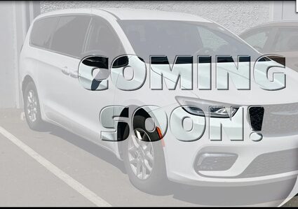 2025 Chrysler Pacifica