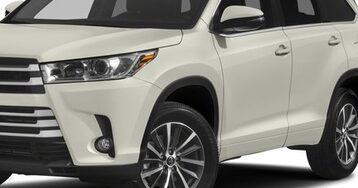 2017 Toyota Highlander