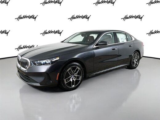 2027 BMW 5 Series