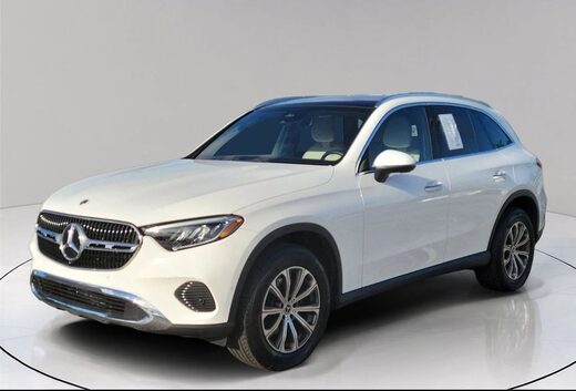 2026 Mercedes-Benz GLC