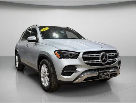 2025 Mercedes-Benz GLE