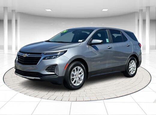 2024 Chevrolet Equinox
