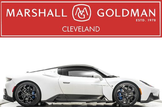 2022 Maserati MC20
