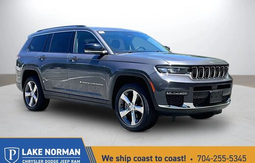 2022 Jeep Grand Cherokee L