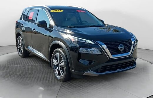 2023 Nissan Rogue