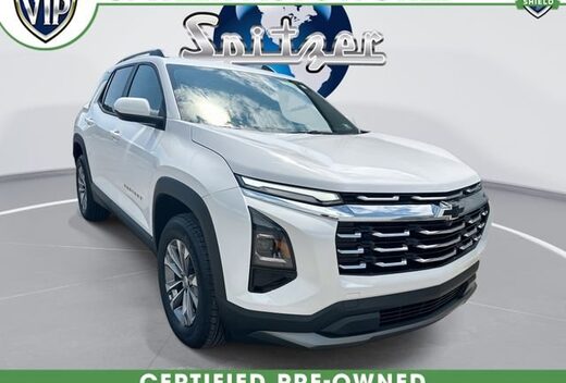 2025 Chevrolet Equinox