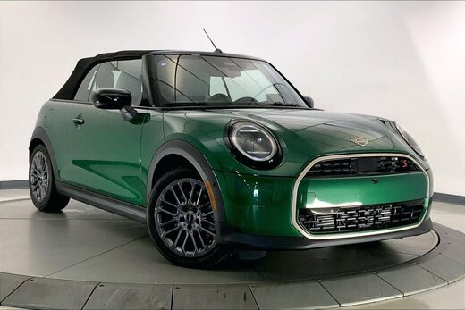 2025 MINI Convertible