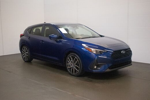 2026 Subaru Impreza