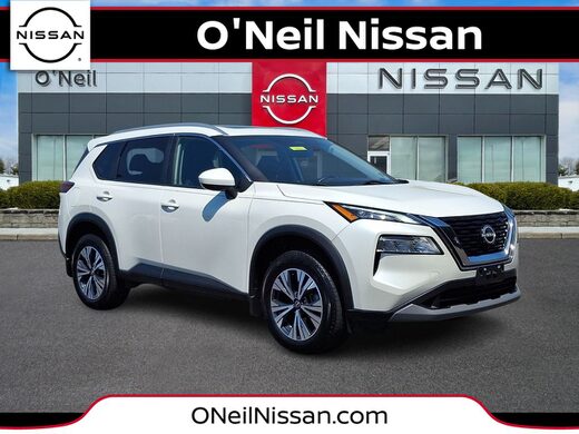 2023 Nissan Rogue