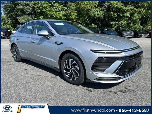 2026 Hyundai Sonata Hybrid