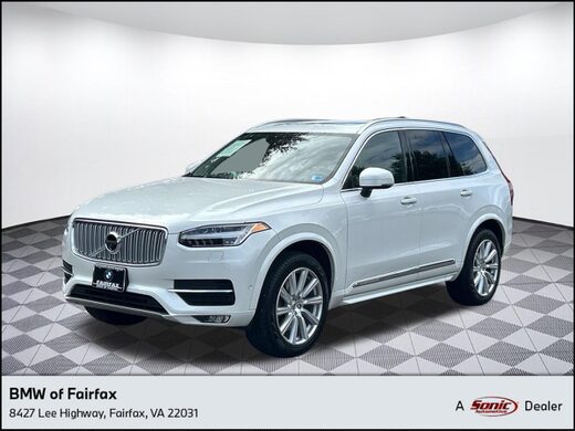 2018 Volvo XC90